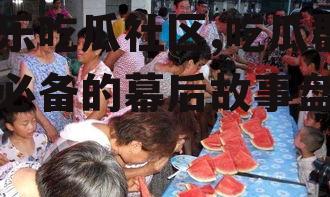 娱乐吃瓜社区,吃瓜群众必备的幕后故事盘点